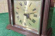 Vintage  Hain Bell Wind Up Mantel Clock