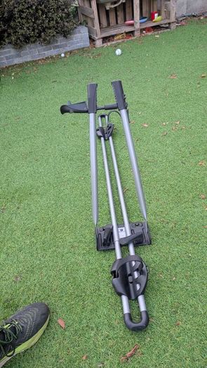 Thule Freeride 532 bike rack for roof bars