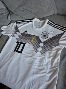 Germany Football Jersey