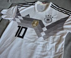 Germany Football Jersey
