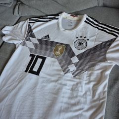 Germany Football Jersey
