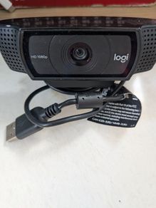 Logitech HD Pro Laptop Webcam C922 / C920 Pro