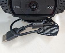 Logitech HD Pro Laptop Webcam C922 / C920 Pro