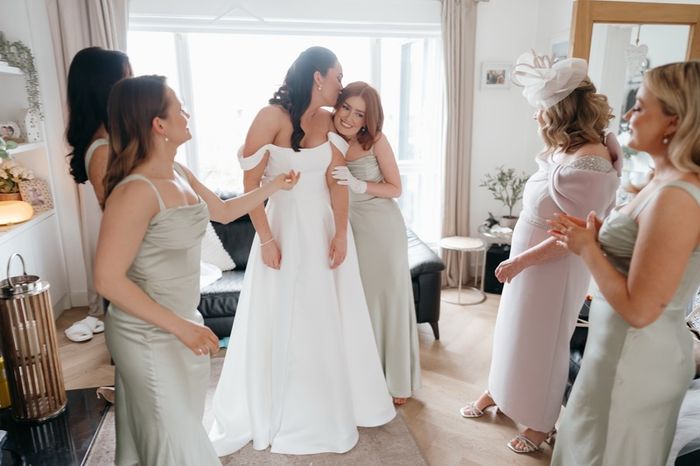 Chosen by Kyha wedding dress