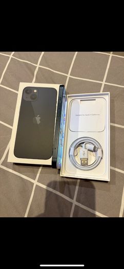 iPhone 13 ( Locked To 3 ) Like New