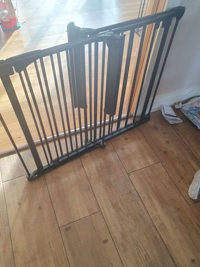 babasafe room divider stairgate