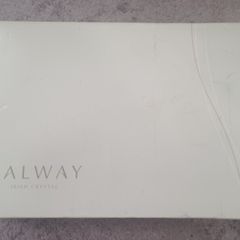 Galway Crystal Wine Glasses (6)