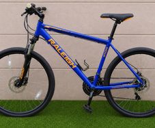 disc break bicycle