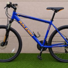 disc break bicycle