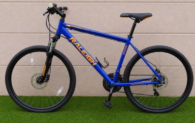 disc break bicycle