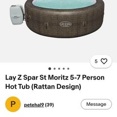 hot tub