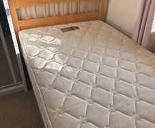 Double bed