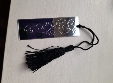 Newbridge Silverware bookmark