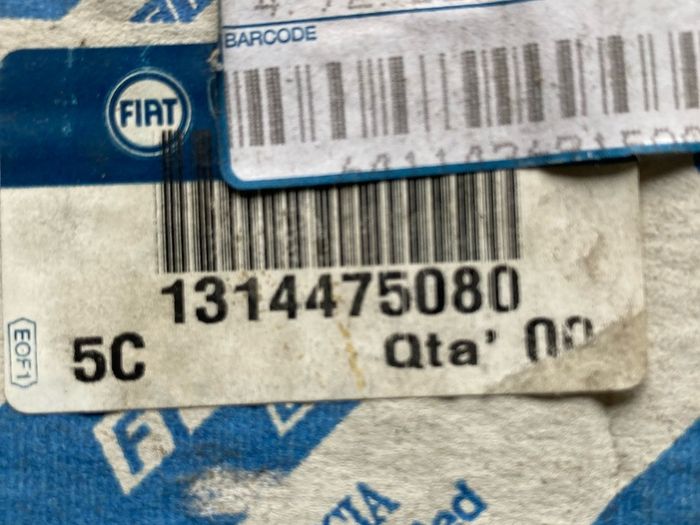 RH Mirror (Fiat Ducato)