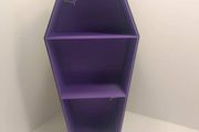 Beetlejuice Coffin Display Shelf