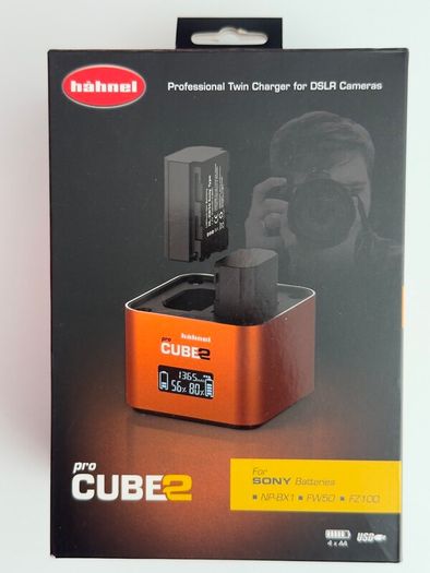 Hahnel Pro Cube2