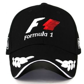 Formula One Racing F1 Car Baseball Hat Cap