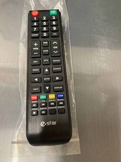 Estar remote control