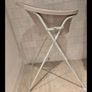Shnuggle Taupe Baby Bath with Foldable Stand Image 2
