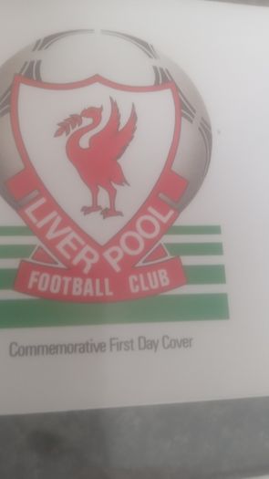 Football First Day Covers