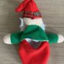 Santa Decoration Purse Image 3