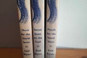 Secret Seven hardback bundle (incl 1st Ed)