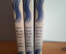 Secret Seven hardback bundle (incl 1st Ed)