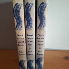 Secret Seven hardback bundle (incl 1st Ed)