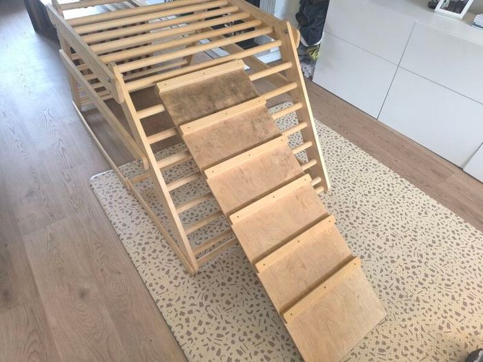 indoor climbing frame