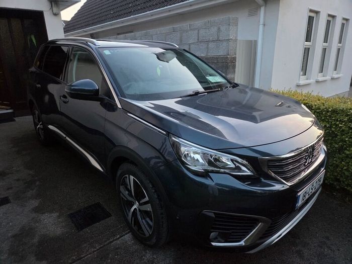 Peugeot 5008 Allure 2018