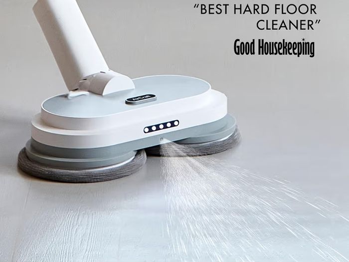 Aircraft Powerglider cordless mop