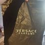 Versace Parfums Tote Bag - Black & Gold Image 6