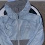 Technicals Merrit Jacket Medium Smoky Grey And Day Blue Image 2