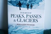 In Search of Peaks, Passes &amp; Glaciers  Frank Nugent