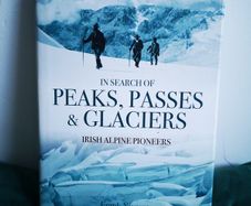 In Search of Peaks, Passes & Glaciers  Frank Nugent
