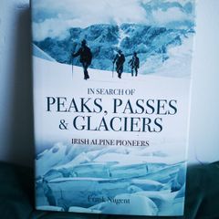 In Search of Peaks, Passes & Glaciers  Frank Nugent