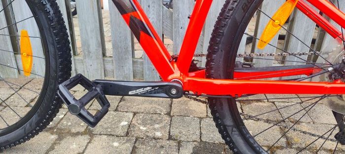 Trek Marlin 7 Mountain Bike.