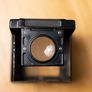 Mamiya C TLR waist-level viewfinder WLF Image 3