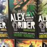 Alex Rider Books 1-13 Image 8