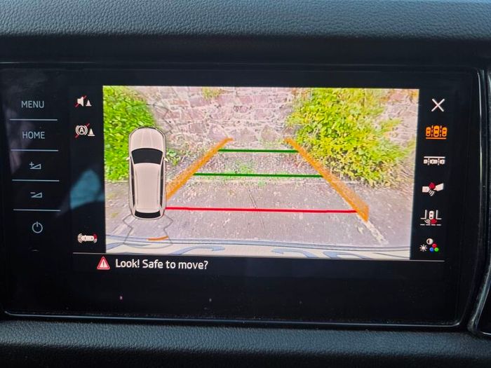 2017 Skoda Kodiaq 7 seater