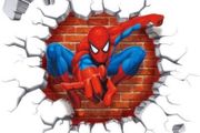 Kids Bedroom Wall Stickers