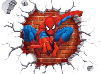 Kids Bedroom Wall Stickers