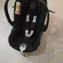 Cybex Cloud Z i-Size Infant Car Seat (0-24 Months) - Black Image 3