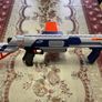Nerf gun toy Image 2