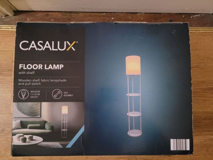 Floor lamp