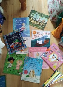 Children's books e2 each