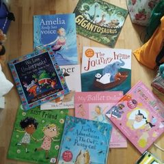 Children's books e2 each