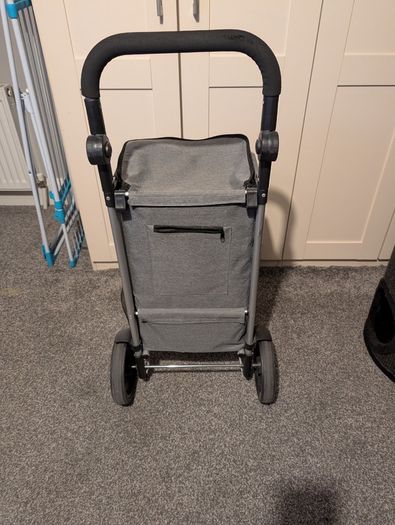 Shopping Trolley (with wheels)