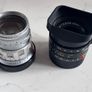 Leica Lens x 2 Image 2