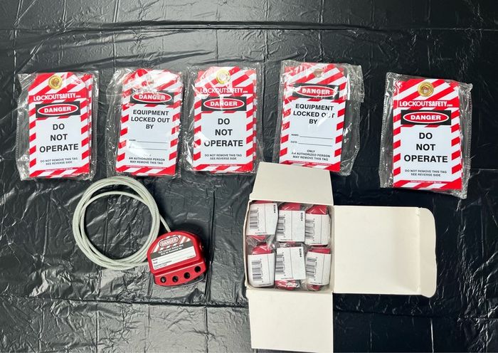Lockout/Tagout